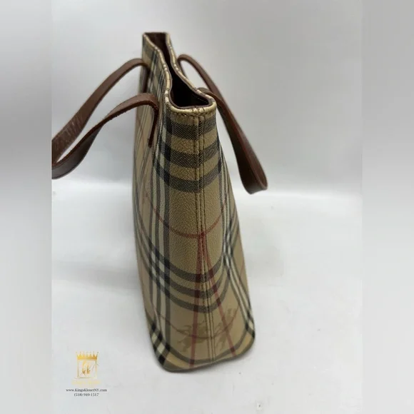 Burberry tote bag